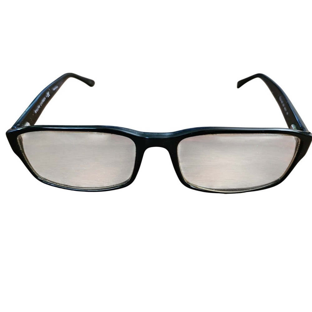 Ralph Lauren Frames Mens 58mm Black Polo 2065 5001 Rectangular Frames Logo